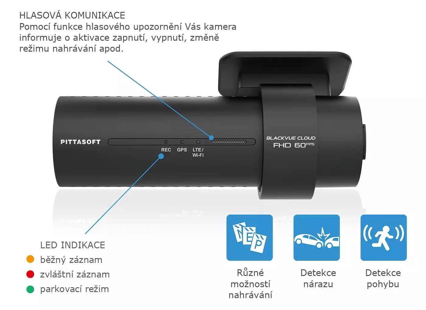 Blackvue-DR750X-1CH PLUS